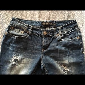 twentyone black jeans by Rue 21